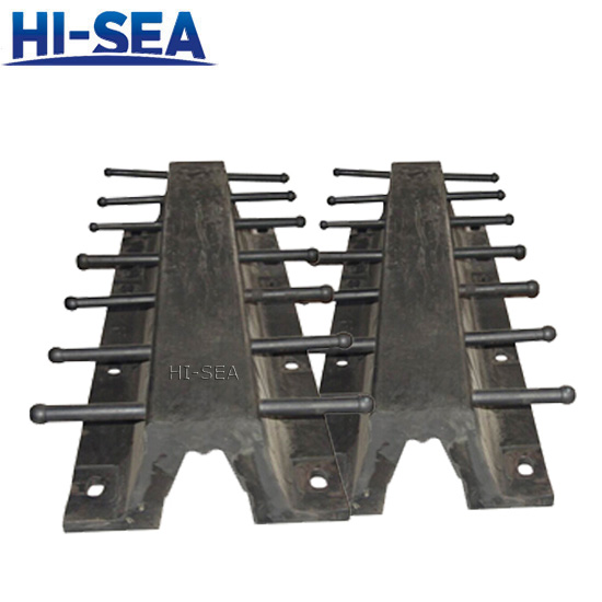 Rubber Ladder Fender